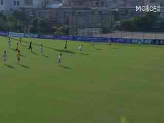 中国足球青少年精英联赛 昆明城星U21VS兰州陇原竞技U21 20251122封面图