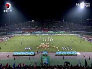 湖南省足球联赛 湘潭队VS衡阳队 20251122封面图