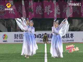 湖南省足球联赛 常德队VS益阳队 20251122封面图