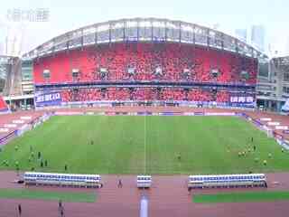 中超联赛 武汉三镇VS山东泰山 20251122封面图