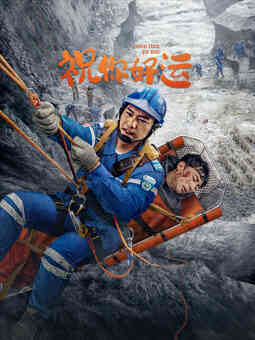 祝你好运2025封面图