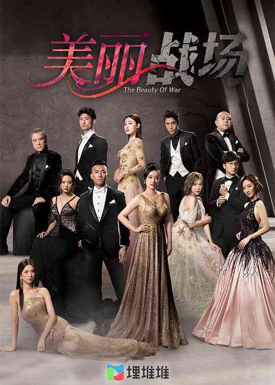 美丽战场粤语封面图