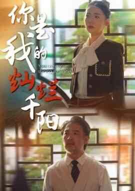 你是我的灿烂千阳封面图