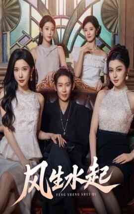 风生水起封面图