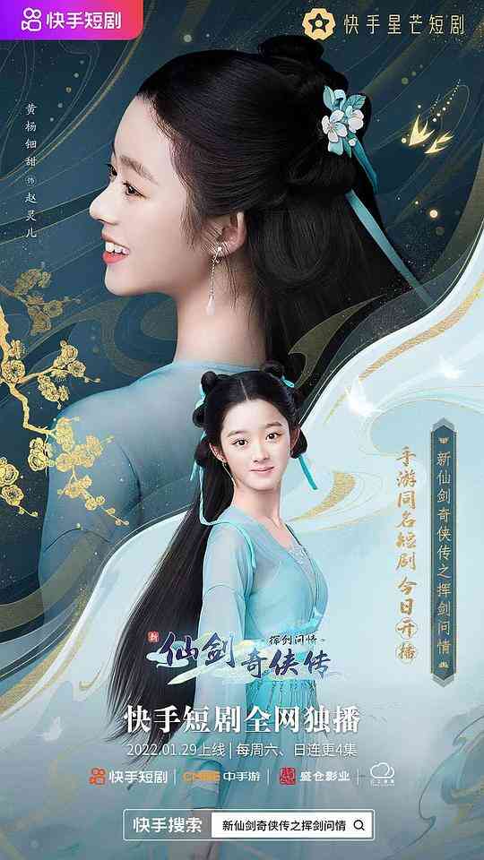 新仙剑奇侠传之挥剑问情封面图