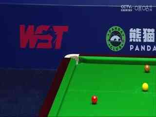 斯诺克 阿里·卡特5-4贾德·特鲁姆普 20231015封面图