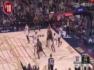 NBA常规赛 76人VS步行者 20250119封面图