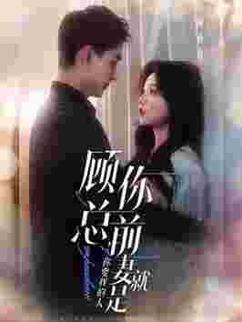 顾总，你前妻就是你要找的人封面图