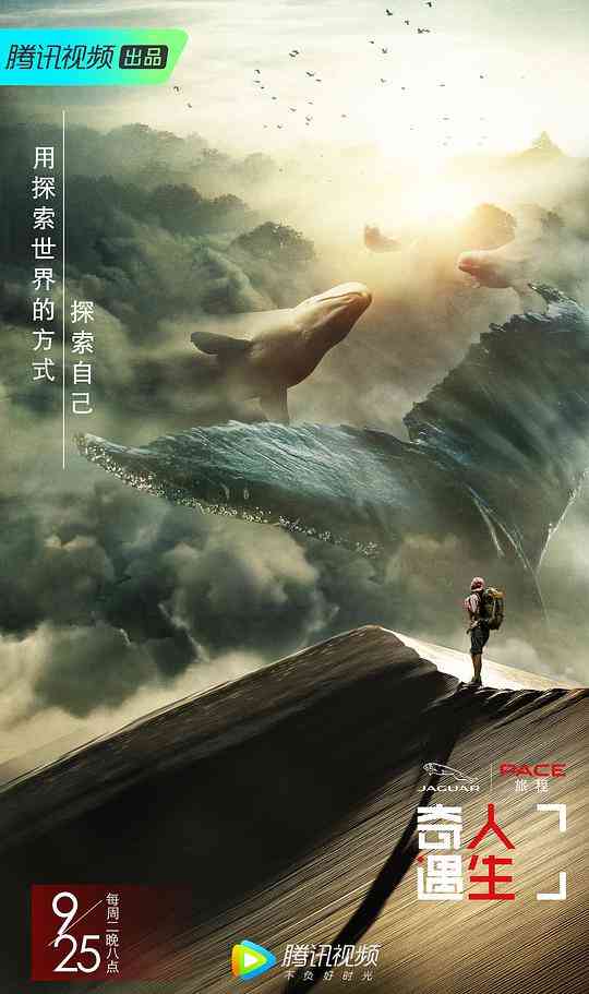 奇遇人生第一季封面图