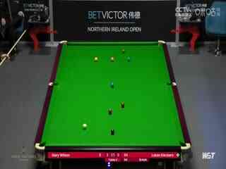 斯诺克 卢卡斯·克莱克斯1-4加里·威尔逊 20231023封面图