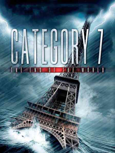 灭顶之灾 上封面图