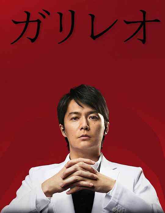 神探伽利略第二季封面图