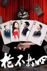 枪不打四封面图