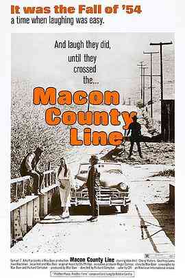 梅肯县边线封面图