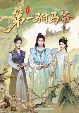 第一驸马爷 史上最狂驸马爷封面图
