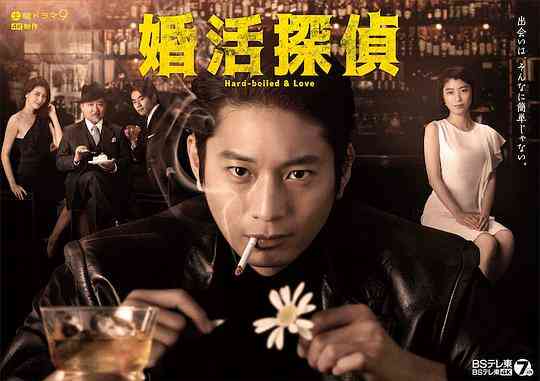 相亲侦探封面图