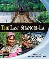 最后的香格里拉封面图