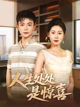 人生处处是惊喜封面图