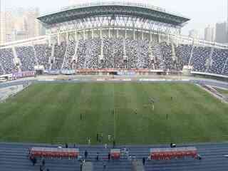 中甲联赛 石家庄功夫VS大连鲲城 20251108封面图