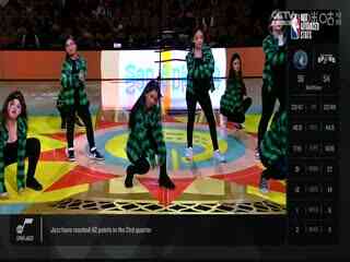 NBA常规赛 森林狼VS马刺 20231111封面图