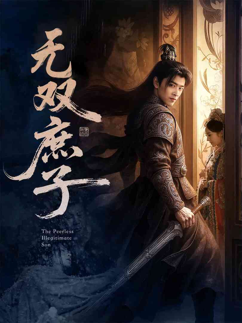 无双庶子封面图