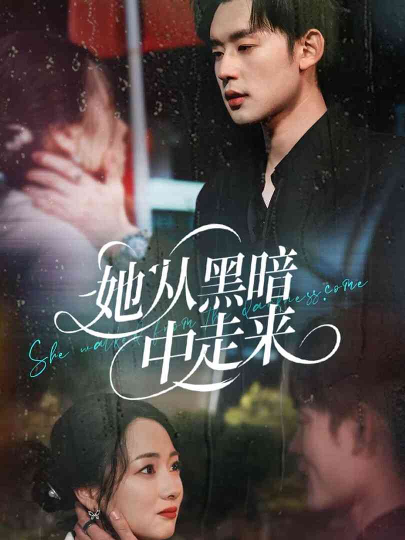 她从黑暗中走来封面图