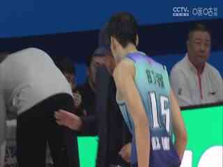 CBA常规赛第10轮 宁波町渥VS广州龙狮20231116（吴博文）封面图