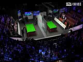 斯诺克 阿里·卡特6-10杰克·琼斯 20230416（第一阶段）封面图