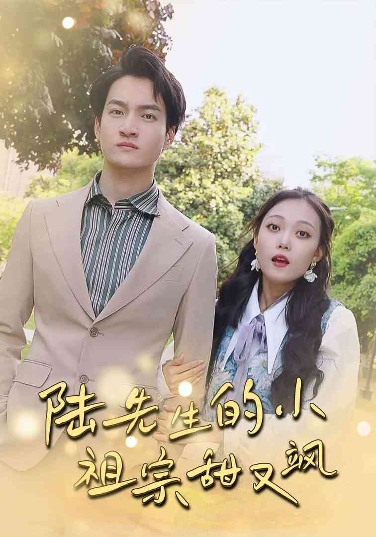 陆先生的小祖宗甜又飒封面图