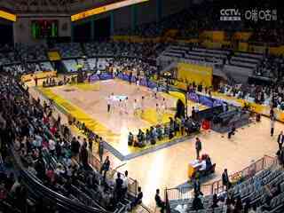 CBA常规赛第10轮 浙江东阳光药VS浙江稠州金租 20231114（金哲豪）封面图