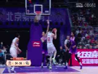 CBA常规赛第18轮 北京控股VS新疆伊力特 20241215封面图