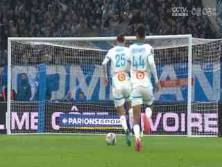 法甲联赛 马赛VS里尔 20241215封面图