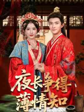 夜长争得薄情知封面图