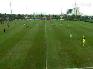 中国足协U21联赛 武汉三镇VS河南俱乐部酒祖杜康 20241211封面图