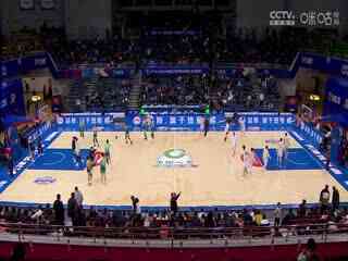 CBA常规赛第17轮 天津先行者VS浙江稠州金租 20241213封面图