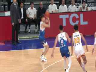 CBA常规赛第10轮新疆伊力特VS深圳马可波罗20231115（李嘉伟）封面图