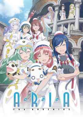 水星领航员 The AVVENIRE封面图