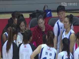 WCBA常规赛第13轮 上海浦发银行VS新疆天山 20231120（丁一）封面图