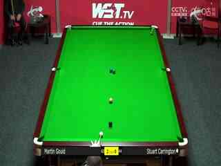 2023斯诺克英锦赛资格赛 马丁·古尔德6-0卡林顿 20231119封面图