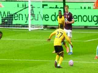 英超联赛 桑德兰VS埃弗顿 20251104封面图