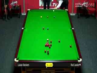 2023斯诺克英锦赛资格赛 卢卡斯·克莱克斯6-3罗德·劳勒 20231120（一）封面图