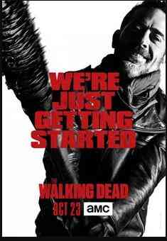 行尸走肉第七季封面图