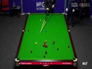 2023斯诺克英锦赛资格赛晋级轮 乔·奥康纳6-3斯蒂芬·马奎尔 20231123封面图