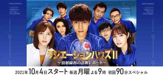 放射治疗室第二季封面图