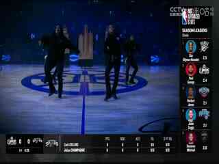 NBA常规赛 掘金VS活塞 20231121封面图