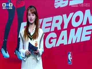 NBA常规赛 火箭VS勇士 20231121封面图