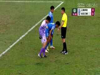 中国足协U21联赛 上海申花VS武汉三镇 20241208封面图