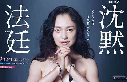 沉默法庭封面图