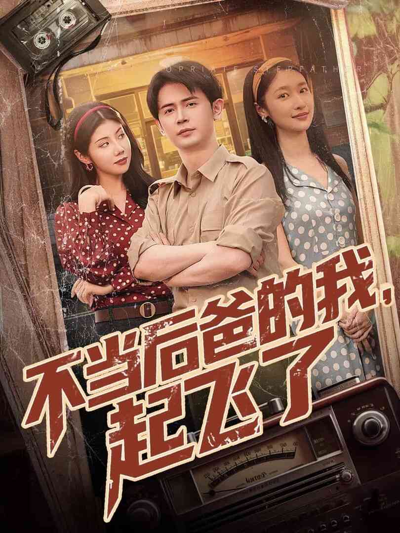 不当后爸的我，起飞了封面图