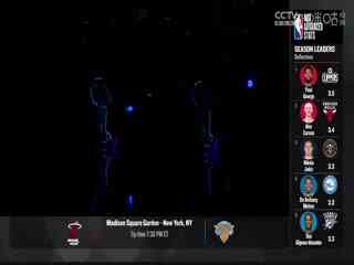 NBA季中赛 凯尔特人VS魔术 20231125封面图